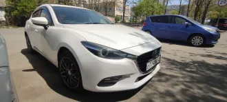 Mazda Axela 2016. Легковой автомобиль марка: Mazda, модель: Axela, год выпуска: 2016 г., кузов №: BM5FS-400634, предварительно согласовав дату и время с организатором торгов по тел 9940112000 или email: m9146896467@gmail.com