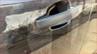 Opel Corsa, 2008 года, 59,8 лс, 175200 км. Автомобиль OPEL CORSA, идентификационный номер (VIN) – W0L0SDL0886166391, год изготовления - 2008, цвет черный. Транспортное средство на ходу, имеются царапины на кузове, коррозии, требуется ремонт.