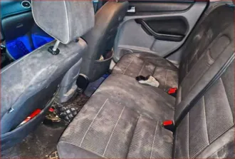 Ford Focus 2010 года, 125 лс, 268054 км, транспортное средство – легковой автомобиль, марка/модель – Ford Focus, год выпуска – 2010, VIN – X9FHXXEEDHAL59265, гос.номер – К667ОУ95.
