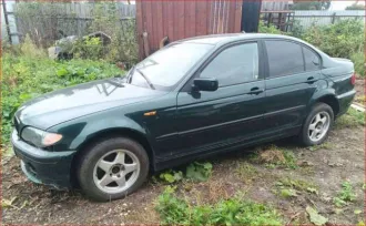 BMW 316, 2000 BMW 3 серии, 2000 года, 105 лс еще BMW 3 серии, 2000 года, 105 лс еще автомобиль легковой, марка: BMW, модель: 316, VIN: WBAAL11010AX29809, гос. рег. номер: Х600ОУ62, год изготовления: 2000