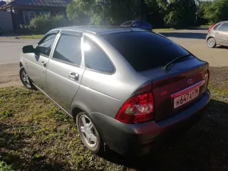 Lada Priora 2008 Автомобиль Lada Priora, VIN XTA21723080008372, 2008 г.в.