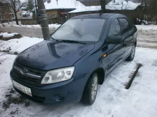 Lada Granta 2012, седан, серо-синего цвета. Идентификационный номер ХТА219000С0013264, двигатель 21116 №2893124, кузов ХТА219000С0013264, государственный регистрационный знак М169НЕ35. Осмотр по адресу: Вологодская область, г. Белозерск, ул. Ленина, д. 53, по предварительной записи. Дополнительная…