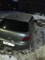 Peugeot 307, 2002 года, 136 лс, АКПП, тип ТС: легковой комби (хэтчбек), марка, модель: Peugeot 307, идентификационный номер (VIN): VF33CRFNE82534806, номер шасси (рамы): нет, год выпуска: 2002, номер кузова (кабины): VF33CRFNE82534806, цвет: серебристый, номер двигателя: 170638839, рабочий объем…