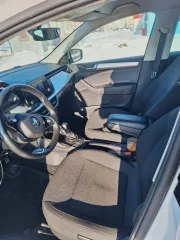 SKODA RAPID 2022. Легковой автомобиль SKODA RAPID VIN: XW8AC6NH4NK116864, 2022 г.в. (в залоге у ПАО "Сбербанк"). Требуется проведение сервиса, замены элемента питания в ключе, функция аварийного вызова работает с ограничениями.