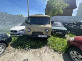 ГАЗ 327527 Соболь, г/н О379РМ11, 2003 г.в., VIN XTH27520030056345; 1927-0000010, г/н М682РВ33, 2008 г.в., VIN X8919270080AA6005. Цвет Гранат, незначительные, но многочисленные вмятины по всему кузову, многочисленная коррозия по всему кузову, б/у, документы и ключи отсутствуют; цвет бежевый, наличие…