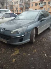 Peugeot 407 2005 года, VIN VF36DRFNB21374942, государственный регистрационный номер Е283КТ196.