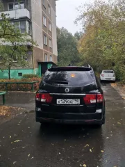 Ssangyong Kyron, 2013, должник Котельников М.А., Ssangyong Kyron, год выпуска: 2013, залог Банк ВТБ. Автомобиль Ssangyong Kyron, год выпуска: 2013, VIN: RUMS0A1KSD0003472, цвет: черный, Госномер: Х139ОО790. Имущество является предметом залога Банка ВТБ (ПАО).