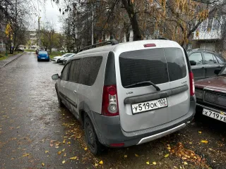 LADA Largus 2017 Автомобиль марки LADA модель Largus 2017 г.в. VIN номер XTAKS0Y5LJ1035971, цвет: серебристый Ознакомление с имуществом осуществляется по месту его нахождения г.Уфа, ул. Менделеева 225 в раб. дни с 10.00 до 18.00 ч по предварительному согласованию даты и времени с финансовым…