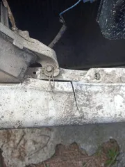 Toyota Cresta 1999 года, 200 л.с., пробег около 700000 км, АКПП. Государственный номер H849KK154, двигатель 1JZ №0996078, объем 2.5 л, бензин, правый руль, цвет белый. Тип кузова: седан, снаряженная масса 1410 кг, полная масса 1685 км. Автомобиль не на ходу. Битый перед и зад. Множественные дефекты…