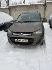 Автомобиль марки LADA модель 219410 LADA KALINA 2015 г.в. VIN номер XTA219410F0059441