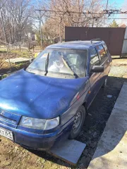 ВАЗ 21113, 2004 Легковой автомобиль - ВАЗ 21113 Легковой универсал, VIN XTA21113040158816, год выпуска 2004, цвет серебристый ярко-синий