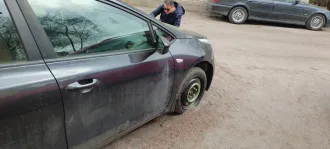 Kia Ceed, год выпуска 2016, идентификационный номер (VIN) XWEHM812AG0006703