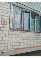 1/4 доля квартиры 41,4 кв.м в Оренбургской области, кадастровый номер: 56:26:1503017:164, адрес: Оренбургская область, р-н Саракташский, п Саракташ, ул Чапаева, д 60, кв 15