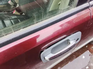 Nissan X-Trail 2001 г.в. транспортное средство легковой автомобиль марка /модель Nissan X-Trail, год выпуска 2001, Номер кузова NT30-045822, гос.номер Р674АК138