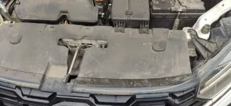 Автомобиль LADA VESTA GFL110 2023 года выпуска, VIN: XTAGFL110R0733837