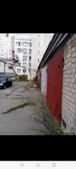 Гаражное сооружение 20,4 кв.м, земельный участок 25,3 кв.м, Белгородская область Сооружение гаражное, площадь 20,4 кв.м., назначение: гаражное, количество этажей: 1, адрес (местонахождение): Россия, обл Белгородская, г. Белгород, ул. Пушкина, кадастровый (условный) номер: 31:16:0101001:22869, вид…