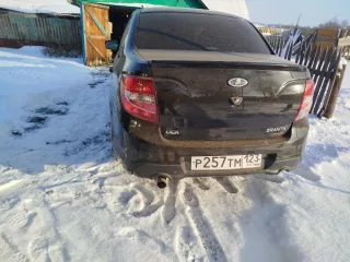 Легковой автомобиль LADA 219059-010 – 2017 года выпуска, номер Z0X219059HS008156. В реестре залогов имеется запись о залоге имущества у Банка Союз (АО), банк утратил право на залог так как его правопреемник АО «Ингосстрах Банк» заявил свои требования после закрытия реестра кредиторов, запись…