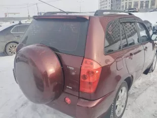 Легковой автомобиль Vortex, модель: Tingo SUV Т11, год выпуска: 2011 г., кузов № X7MDB11DMB0002969, идентификационный номер  VIN : X7MDB11DMB0002969, регистрационный знак: У812КВ102