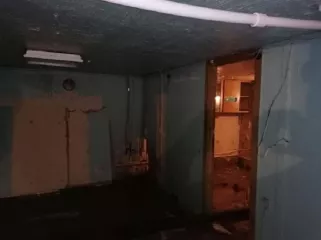 Нежилые помещения подвала девятиэтажного жилого здания (кадастровый номер 02:55:020403:7565), расположенного по адресу: Республика Башкортостан, г. Уфа, Калининский район, ул. Георгия Мушникова, д. 10 Объект муниципального нежилого фонда - Нежилые помещения подвала девятиэтажного жилого здания…