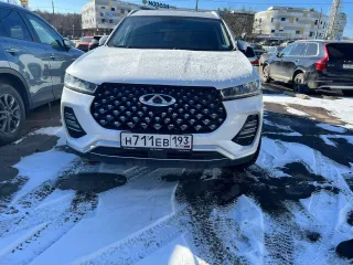 Chery Tiggo 7 Pro 2022 автомобиль марки Chery модель Tiggo 7 Pro 2022 г.в. VIN-номер LVVDB21B0ND706706 ознакомление с регламентом проведения торгов, ознакомление с проектом договора купли-продажи имущества, выдача бланков договора о задатке, ознакомление с характеристиками продаваемого имущества и…