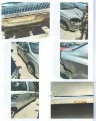 Volkswagen Passat 2002, Chevrolet Aveo 2006 x2 Автомобиль легковой Volkswagen Passat, VIN: WVWZZZ3BZ3PI89116; автомобиль легковой Chevrolet Aveo, VIN: Y6DSF69YE7B061720; автомобиль легковой Chevrolet Aveo, VIN: Y6DSF69YE7B091744 Имущество находится в пригодном для эксплуатации состоянии после…