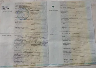 Volkswagen Polo 2016 года, синий цвет, VIN: XW8ZZZ61ZHG022032.