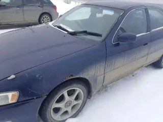 Toyota Cresta, 1986 года, 99 лс, 378 049 км, АКПП. Легковой автомобиль, марка: Toyota, модель: Cresta, год изготовления: 1986, цвет: темно-синий, VIN: отсутствует, ПТС: 65РО929469, г/н: Н2840065, мощность двигателя, л. с. (кВт): 99 (73).