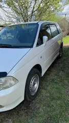 HONDA Odyssey 2001, VIN RA61128156. Ознакомление с имуществом по согласованию с организатором торгов: e9607896713@gmail.com, +7 915 037-56-90. Местонахождение: г. Новосибирск, ул. Горский микрорайон, д. 1.