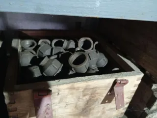 Высвобождаемое движимое военное имущество квартирно-эксплуатационной службы