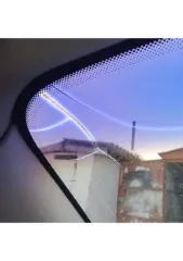 Opel Omega 1996 года выпуска, цвет серебристый (белый), номерной знак MO86MB13, VIN: W0L000026T1115447. Автомобиль на ходу, на зимней резине. Прогорела выхлопная система, климат не работает, трещина на лобовом стекле, проблемы с маслом. Основные лампочки горят. Горит чек, на движение не влияет…