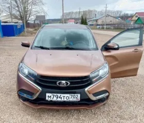 Lada Xray, 2021 года, 106 лс, 93197 км, автомобиль легковой. Марка LADA XRAY. Дата выпуска 2021 г. Цвет и тип краски коричневый. Регистрационный знак М794ТО702. Технический паспорт серия 1643 номер 01020228060. VIN-номер XTAGAB110M1363186.