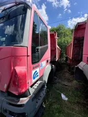 IVECO AMT 6539, 2006 года Грузовой автомобиль IVECO AMT 6539, 2006 г.в., х275хр/59, VIN Х8965390060CG8075  местонахождение   пгт. Игрим 