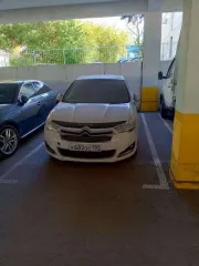 Citroen C4 2015 года, 120 л.с., пробег 63555 км, автоматическая коробка передач. VIN: Z8TND5FS9FM003309, государственный номер К682ОС797.