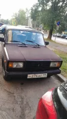 ВАЗ 21070 2006 года выпуска. VIN: X7D21070060057320. Государственный номер: Н274АС11. Автомобиль на ходу. Не исправен датчик топлива, имеется ржавчина. После ДТП. Фактическое состояние транспортного средства определяется при осмотре. Все риски, связанные с неознакомлением с имуществом, несет…