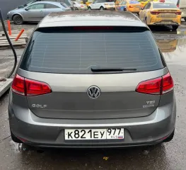 Volkswagen Golf 2013 года, 105 лс, 200000 км, АКПП, VIN WVWZZZAUZEW106641