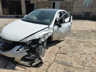 Mazda 6 2011 года, 147 л.с., пробег 50000 км, АКПП. VIN: JMZGH12F701464375, госномер В402НС797.
