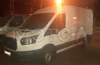 Автомобиль Форд Транзит 2017 года выпуска, VIN Z6FXXXESGXHG70551