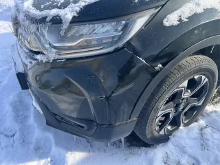 HONDA CR V, идентификационный номер  VIN  1HGRW6850HL510716 HONDA CR V, идентификационный номер  VIN  1HGRW6850HL510716, двигатель бензиновый, тип КПП АТ, цвет коричнево зеленый, год выпуска 2017, рег. знак Е310ВУ 134. Тех. описание: Имеются вмятины на кузове, требуется замена АКБ. Повреждены…