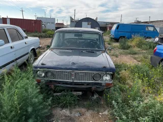 Автомобиль легковой ВАЗ 2103, 1976 год выпуска, VIN отсутствует, номер кузова 0406010, гос. номер К914HX30 (не на ходу)