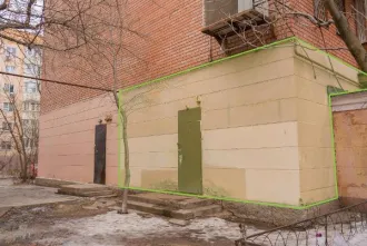 Нежилое помещение 69.1 м² по адресу: Астраханская область, город Астрахань, переулок Щекина, дом 10, помещение 29. Кадастровый номер объекта недвижимости (здания, сооружения), в пределах которого расположено помещение: 30:12:010561:65. Общая площадь: 69.1. Кадастровый номер: 30:12:010561:168.