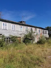 Гараж 68,8 кв.м, нежилое здание 499,8 кв.м, земельный участок 1553 кв.м, Красноярский край, Мотыгинский район, р.п. Мотыгино, ул. Дачная, д. 18. Здание, назначение: нежилое, наименование: Гараж, кадастровый номер: 24:26:0401032:88, площадью 68,8 кв. м, о чем в ЕГРН 24.04.2012 года сделана запись о…