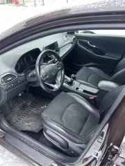 Hyundai i30, легковой комби (хэтчбек), категория В/М1, 2017 г., 128 л.с., VIN: TMAH3515BJJ036397, госномер: А170АУ193.