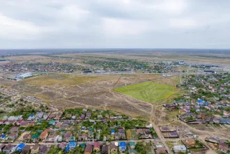 Земельный участок 37545 кв.м для жилищного строительства, Астраханская область Продажа находящегося в федеральной собственности земельного участка площадью 37 545 кв. метров (кадастровый номер 30:12:030415:2), расположенного по адресу: Российская Федерация, Астраханская область, г.о. город…