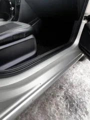 Volkswagen Polo 2011, 105 лс, 165000 км, АКПП, XW8ZZZ61ZBG014491. Пробег 165 тыс. Со слов собственника: сколы по кузову. Подвеска требует замены. Временами (не постоянно) ДВС работает нестабильно (троит). Самопроизвольно выключается и включается дисплей. Проблемы с проводкой. Подогрев водительского…