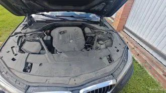 BMW 730LD 2017, VIN WBA7G61020B074386. Ознакомление с имуществом и документами осуществляется с момента приема заявок и до окончания их приема по будням по предварительной записи через электронную почту torgi127@inbox.ru; в запросе указываются ФИО должника, код торгов электронной площадки и…