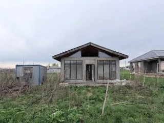 Дом 86 кв.м, участок 734 кв.м, Московская область, д. Загорье. Жилой дом, без отделки, кадастровый номер (50:08:0060239:2496) площадь 86 кв.м. Расположен на земельном участке кадастровый номер (50:08:0060239:1360) площадь 734 кв.м, адрес: Россия, Московская область, городской округ Истра, деревня…