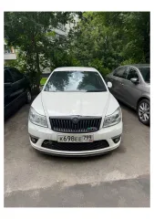 Skoda Octavia, 2012, легковой автомобиль, VIN: TMBEF21Z9D2018567. Ознакомление с имуществом производится с момента публикации сообщения о продаже и до окончания приема заявок по предварительной записи по телефону: 89375771775 и электронной почте yuliya.arbitr@yandex.ru.