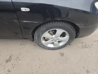 ХЕНДЭ ELANTRA 1.6 GLS AT, легковой автомобиль, 2008 год выпуска, цвет черный, № двигателя G4FC 8U400286, шасси отсутствует, кузов KMHDU41BP8U457131, идентификационный номер (KMHDU41BP8U457131).