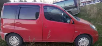 Toyota Funcargo 2001, автомобиль марки Toyota модель Funcargo 2001 года выпуска, номер кузова NCP200182336. В залоге у ПАО "Совкомбанк". Ознакомиться с документами, порядком, сроками и условиями продажи имущества должника, характеристиками имущества можно на электронной площадке, определенной в…