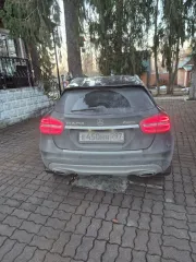 Mercedes-Benz GLA 250 4MATIC 2014 автомобиль марки MERCEDES-BENZ модель GLA 250 4MATIC 2014 г.в. VIN номер WDC1569461J041678. Ознакомление с имуществом – по согласованию с организатором торгов.